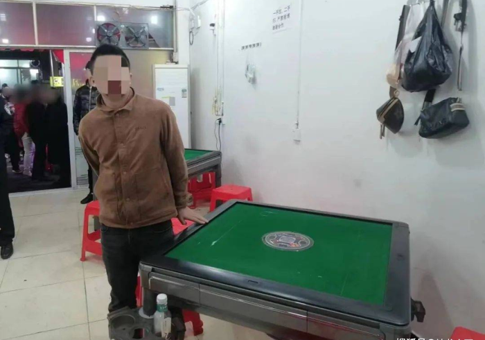 重大通报“广西友乐麻将挂试用一天”(曝光透视必备猫腻)