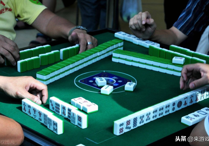 【给大家科普一下】“山水广西麻将怎么打才能赢”-详细教程