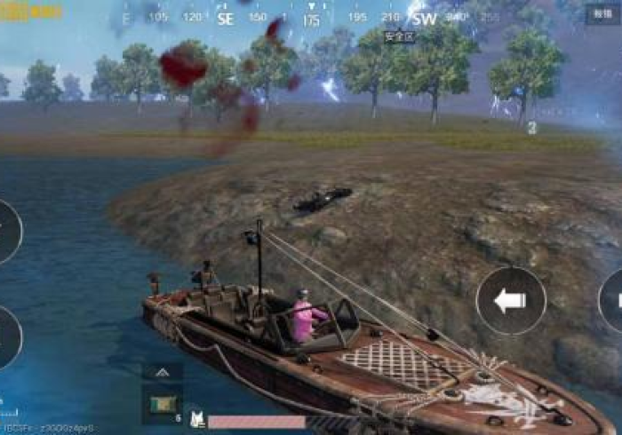 【重磅来袭】“白金岛三打哈 怎么开挂？”(果然有透视挂)